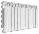 Алюминиевый радиатор Fondital Calidor Super B4 350/100 - 12 секций с доставкой в Ноябрьск