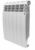 Радиатор алюминиевый ROYAL THERMO BiLiner Alum  500-6 секц. с доставкой в Ноябрьск