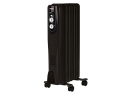 Масляный радиатор Ballu Classic  black BOH/CL-07BR 1500 (7 секций) с доставкой в Ноябрьск