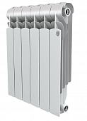 Радиатор алюминиевый ROYAL THERMO  Indigo 500-4 секц. с доставкой в Ноябрьск