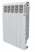  Радиатор биметаллический ROYAL THERMO Revolution Bimetall 500-6 секц. (Россия / 178 Вт/30 атм/0,205 л/1,75 кг) с доставкой в Ноябрьск
