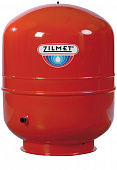 Бак расширительный ZILMET CAL-PRO 1000л ( 6br, 1"G красный 1300100000) (Италия) с доставкой в Ноябрьск