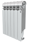 Радиатор алюминиевый ROYAL THERMO  Indigo 500-8 секц. с доставкой в Ноябрьск