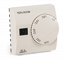 Проводной комнатный термостат TEPLOCOM TS-2AA/8A с доставкой в Ноябрьск