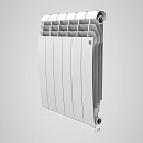 Радиатор биметаллический ROYAL THERMO BiLiner new 500-4 секц./BIANCO с доставкой в Ноябрьск